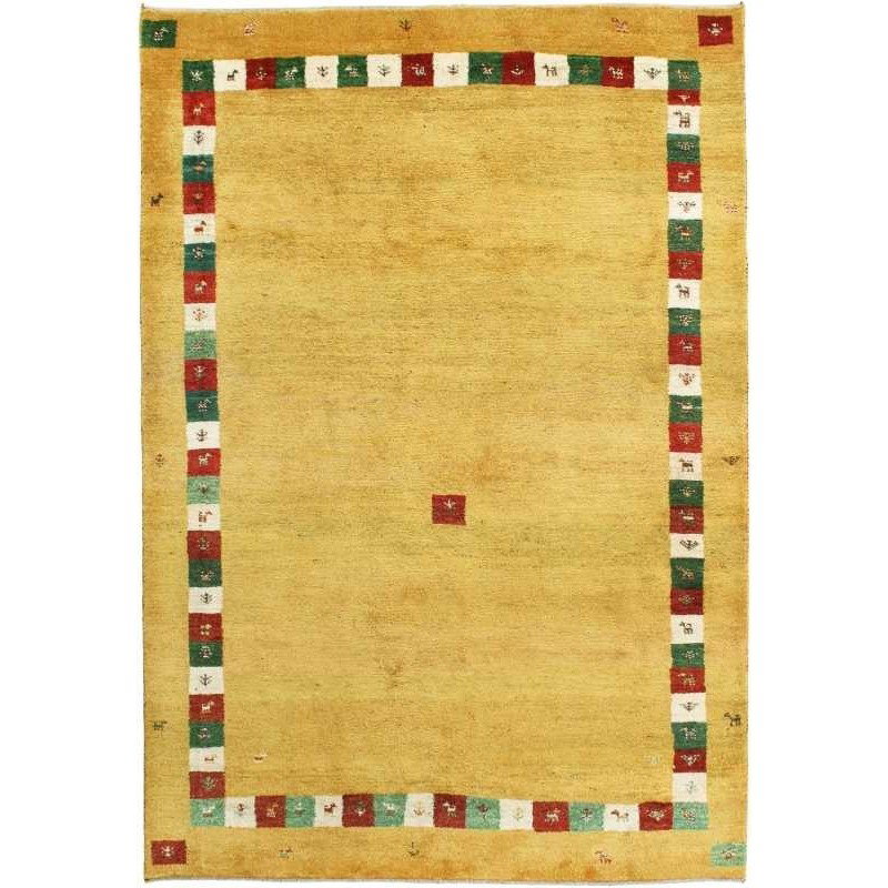tappeto persia gabbeh cm 177x253