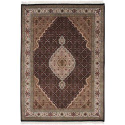tappeto india tabriz indi cm 143x199