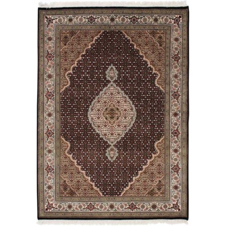 tappeto india tabriz indi cm 143x199