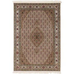 tappeto india tabriz indi cm 143x203