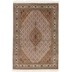 tappeto india tabriz indi cm 141x199