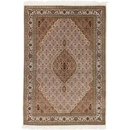 tappeto india tabriz indi cm 141x199