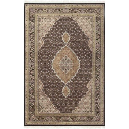 tappeto india tabriz indi cm 200x303