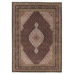 tappeto india tabriz indi cm 172x237