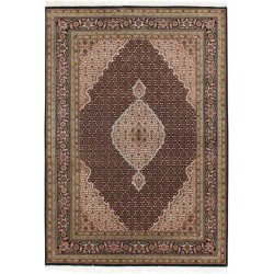tappeto india tabriz indi cm 166x239