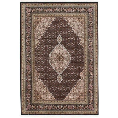 tappeto india tabriz indi cm 167x241