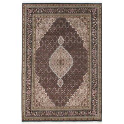 tappeto india tabriz indi cm 168x245