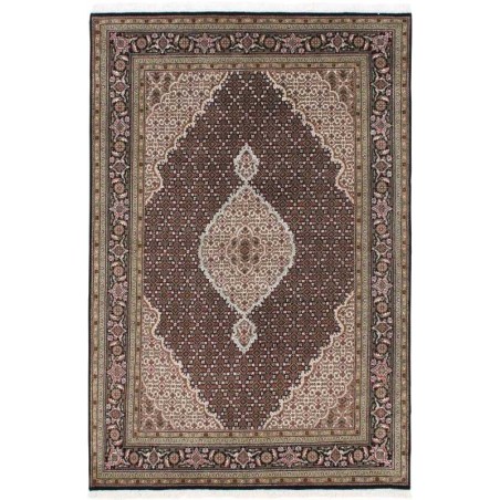tappeto india tabriz indi cm 168x245