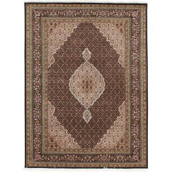 tappeto india tabriz indi cm 173x237