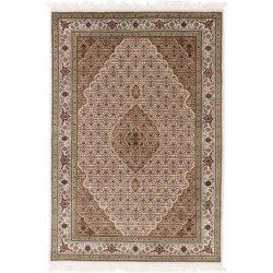 tappeto india tabriz indi cm 143x202