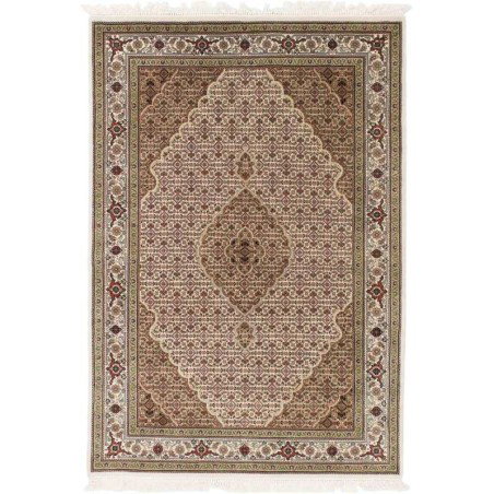 tappeto india tabriz indi cm 143x202