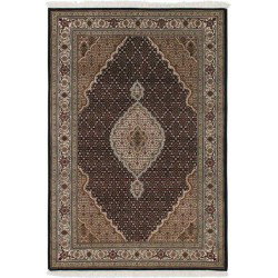 tappeto india tabriz indi cm 141x205