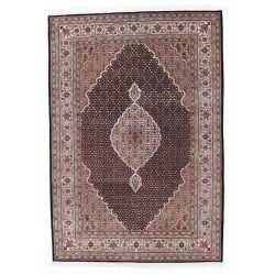 tappeto india tabriz indi cm 166x239