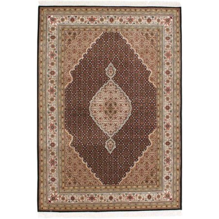 tappeto india tabriz indi cm 166x236