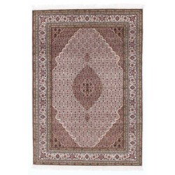 tappeto india tabriz indi cm 167x239