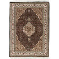 tappeto india tabriz indi cm 143x203