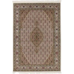 tappeto india tabriz indi cm 143x201