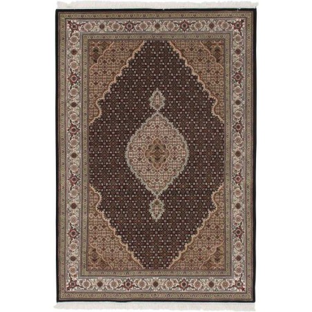tappeto india tabriz indi cm 140x200