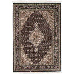 tappeto india tabriz indi cm 140x203