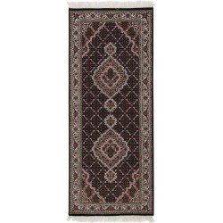 tappeto india tabriz indi cm 81x203