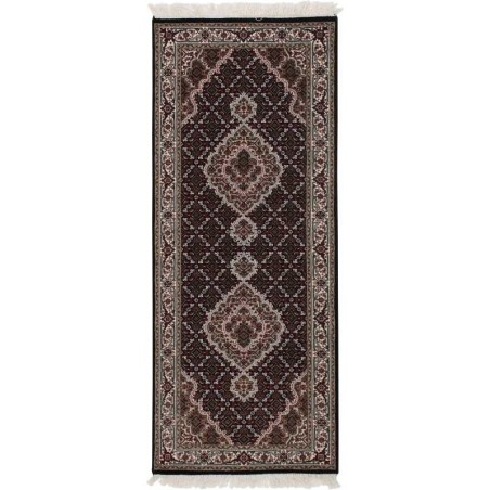 tappeto india tabriz indi cm 81x203