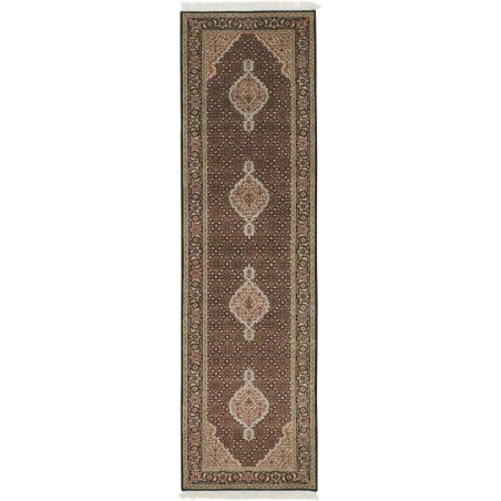 tappeto india tabriz indi cm 83x298