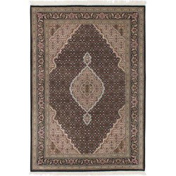 tappeto india tabriz indi cm 140x202