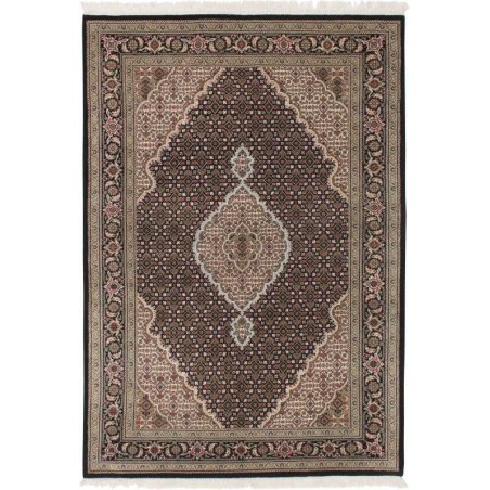tappeto india tabriz indi cm 140x202