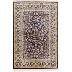 tappeto persia ghom seta cm 131x196