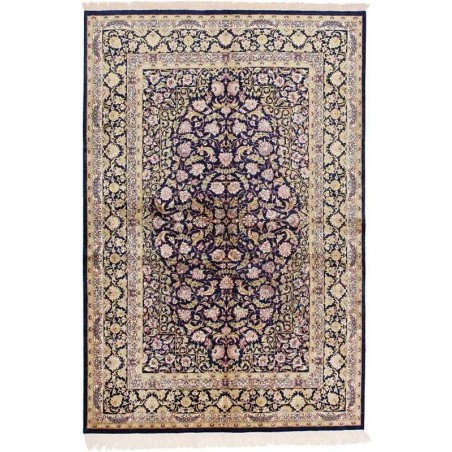 tappeto persia ghom seta cm 131x196