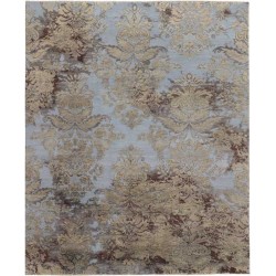 tappeto india damask cm 245x301