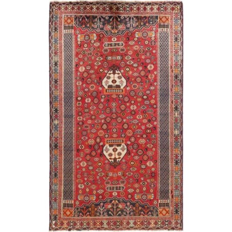 tappeto persia kashghai limited edition cm 162x272