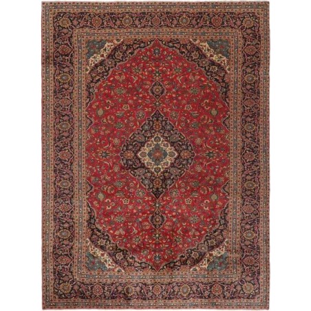 tappeto persia keshan cm 300x395
