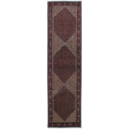 tappeto persia bidjar fine cm 87x320