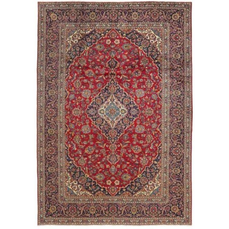 tappeto persia keshan cm 244x347