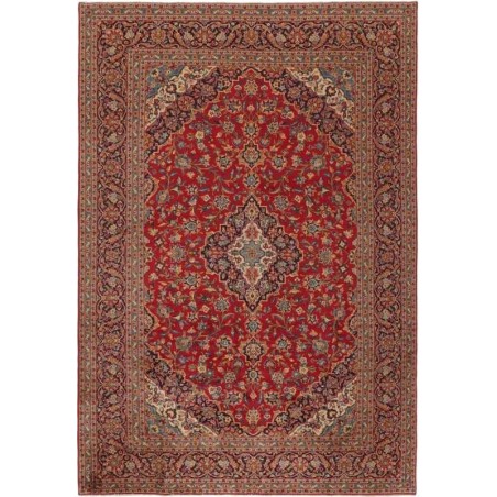 tappeto persia keshan cm 267x388