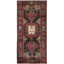 tappeto persia kamseh cm 105x216