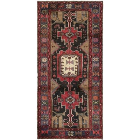 tappeto persia kamseh cm 105x216
