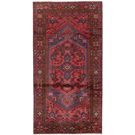 tappeto persia kamseh cm 108x204