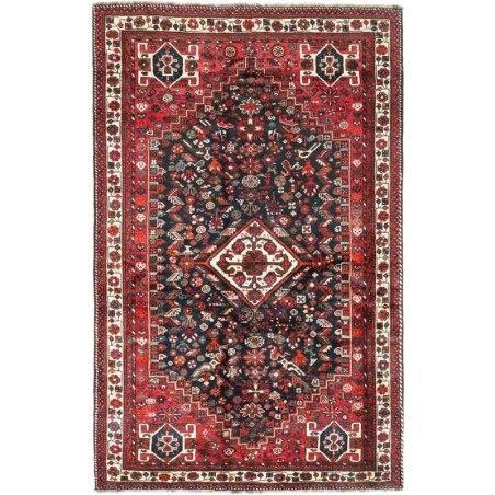 tappeto persia shiraz cm 168x263