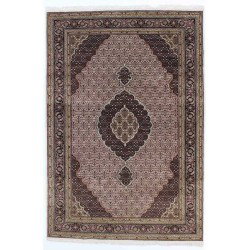 tappeto india tabriz indi cm 202x300