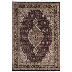tappeto india tabriz indi cm 168x242