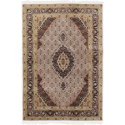 tappeto india tabriz indi cm 142x202