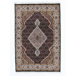 tappeto india tabriz indi cm 100x152