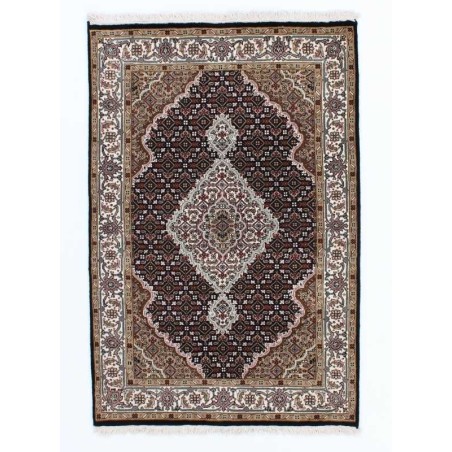 tappeto india tabriz indi cm 100x152
