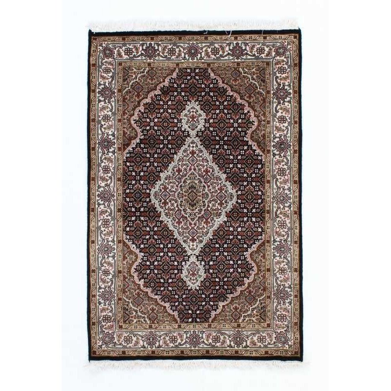 tappeto india tabriz indi cm 100x152