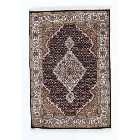 tappeto india tabriz indi cm 102x151