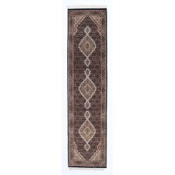 tappeto india tabriz indi cm 76x302