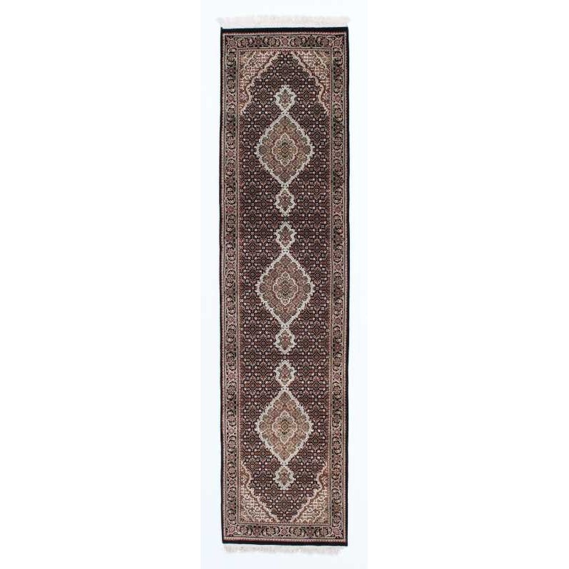 tappeto india tabriz indi cm 76x302
