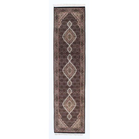 tappeto india tabriz indi cm 76x302